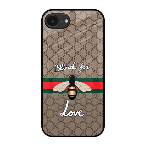 Blind For Love Glossy Case for Apple iPhone 16e