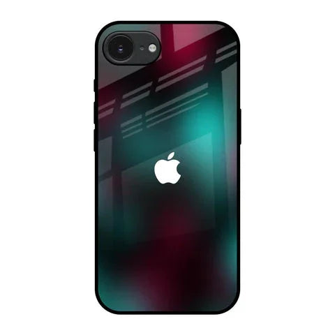 Dark Gradiant Glossy Case for Apple iPhone 16e
