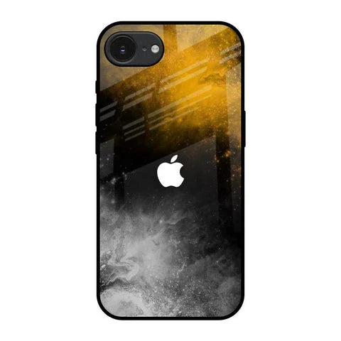 Gold Gradient Glossy Case for Apple iPhone 16e