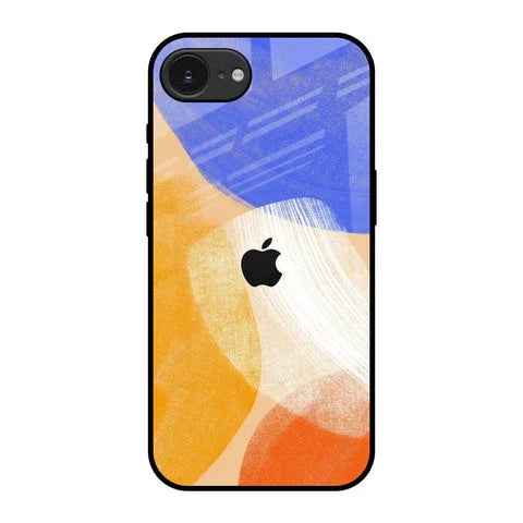 Creative Canvas Glossy Case for Apple iPhone 16e