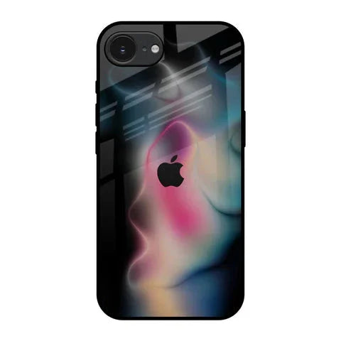 Colorful Palette Glossy Case for Apple iPhone 16e