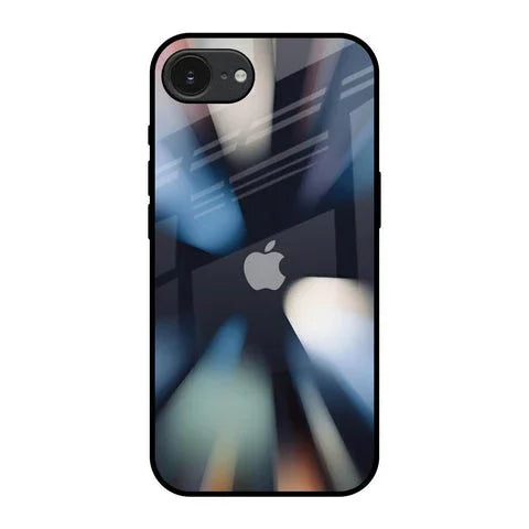 Colorful Illusion Glossy Case for Apple iPhone 16e