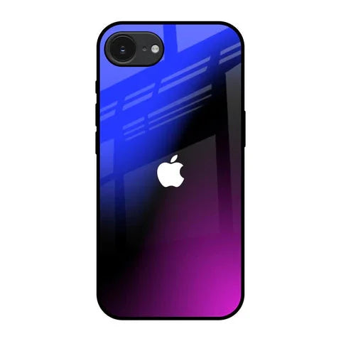Viola Gradient Glossy Case for Apple iPhone 16e