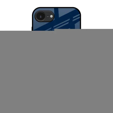 Royal Navy Glossy Case for Apple iPhone 16e