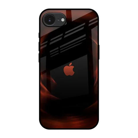 Evil Fire Glossy Case for Apple iPhone 16e