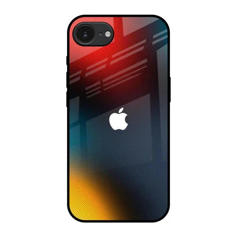 Prismatic Glossy Case for Apple iPhone 16e