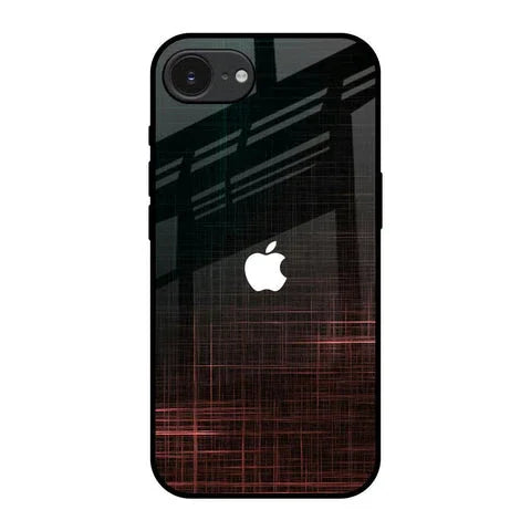 Wooden Mat Glossy Case for Apple iPhone 16e