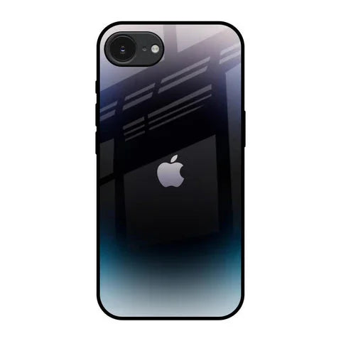 Black Obsidian Glossy Case for Apple iPhone 16e