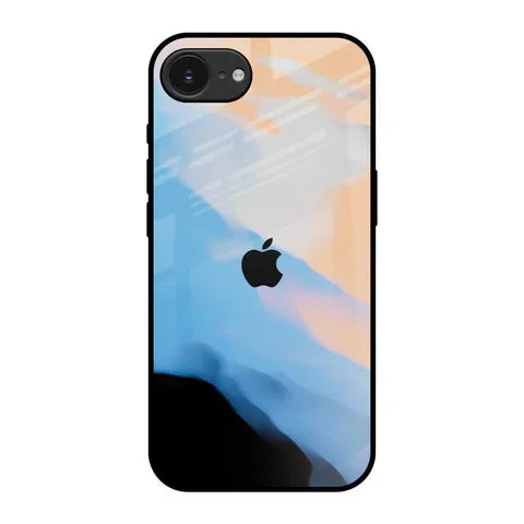 Winter Mountain Glossy Case for Apple iPhone 16e