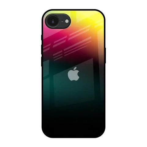 Sunland Gradient Glossy Case for Apple iPhone 16e