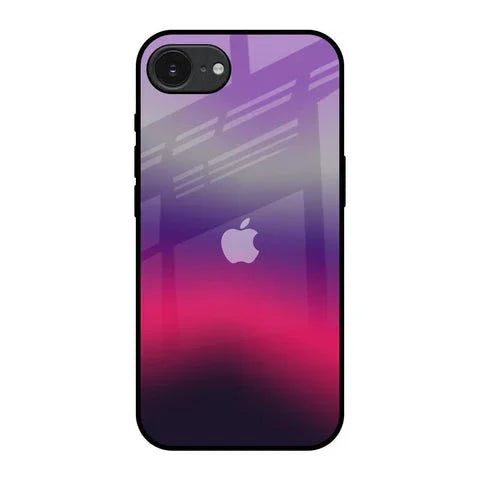 Pink Horizon Glossy Case for Apple iPhone 16e