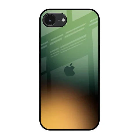 Blurry Forest Glossy Case for Apple iPhone 16e