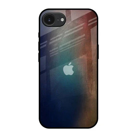 Rusty Gradient Glossy Case for Apple iPhone 16e