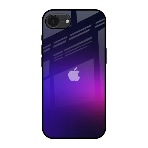 Dual Magic Tone Glossy Case for Apple iPhone 16e