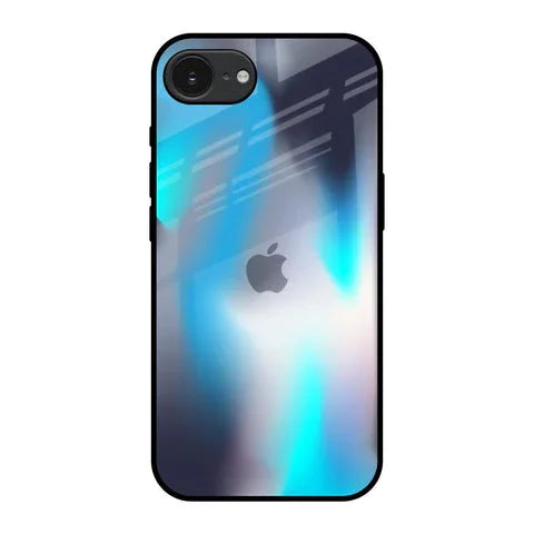 Blue Swan Shadow Glossy Case for Apple iPhone 16e