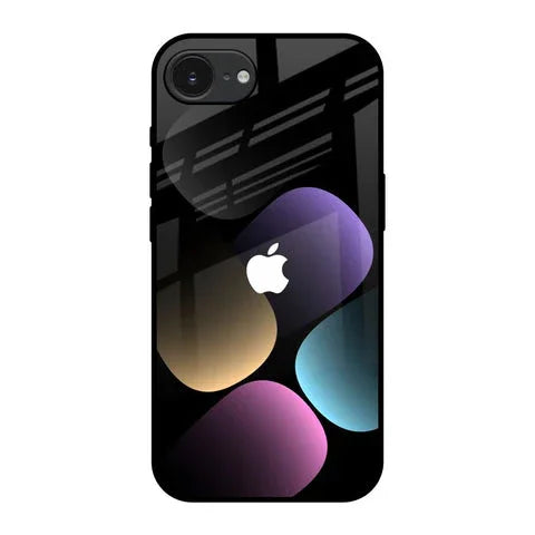Color Icon Glossy Case for Apple iPhone 16e