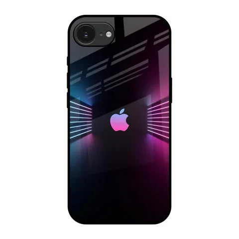 Disco Line Glossy Case for Apple iPhone 16e