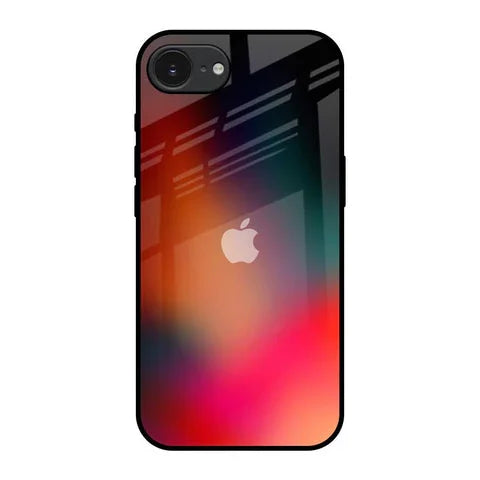 Playful Gradient Glossy Case for Apple iPhone 16e