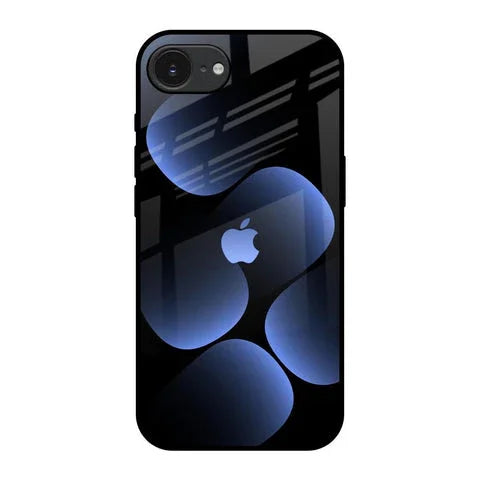 Five Blue Spots Glossy Case for Apple iPhone 16e