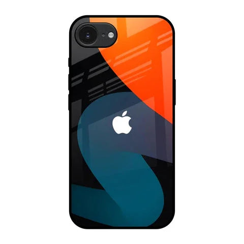 Bold Line Glossy Case for Apple iPhone 16e