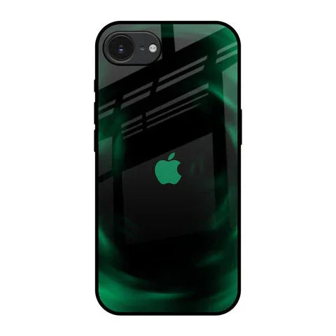 Green Well Glossy Case for Apple iPhone 16e