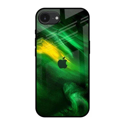 Forest Galaxy Glossy Case for Apple iPhone 16e
