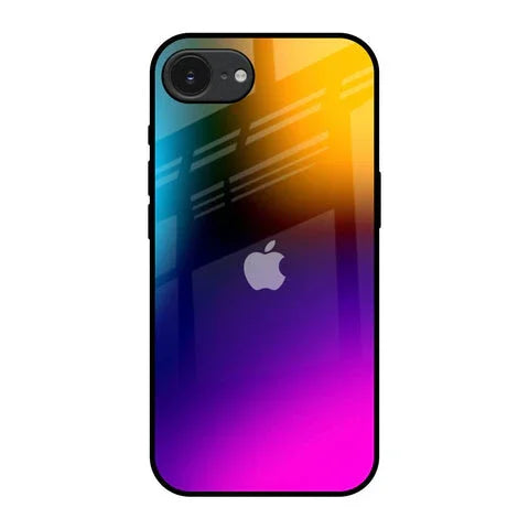 Prism Color Glossy Case for Apple iPhone 16e