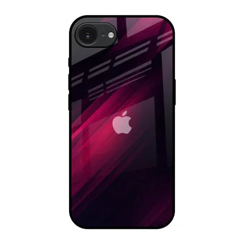 Razor Black Glossy Case for Apple iPhone 16e