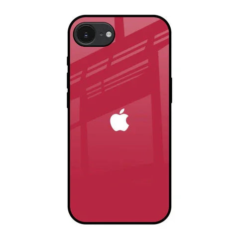 Solo Maroon Glossy case for Apple iPhone 16e