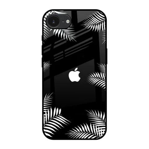 Zealand Fern Design Glossy Case For Apple iPhone 16e