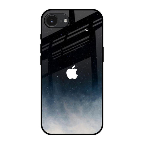 Aesthetic Sky Glossy Case for Apple iPhone 16e