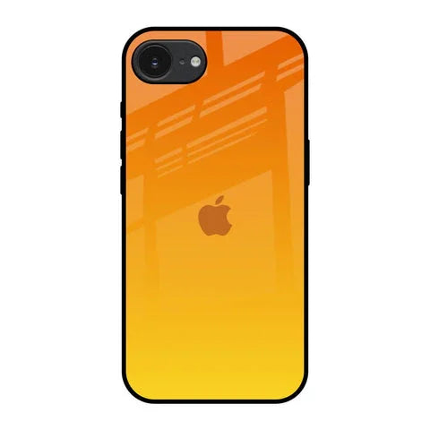 Sunset Glossy Case for Apple iPhone 16e