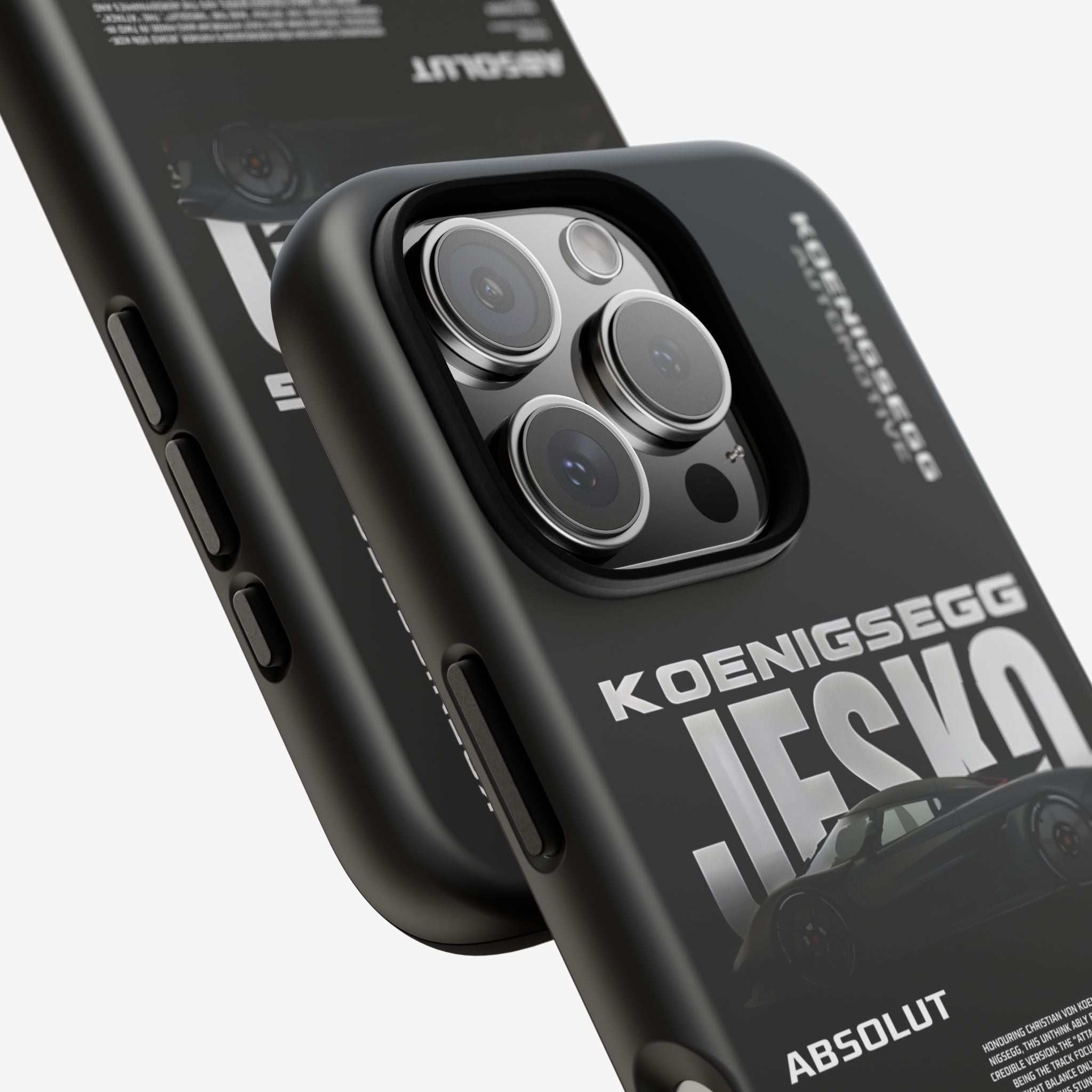 Midnight Motion Tough Case  Available For All iPhone Models