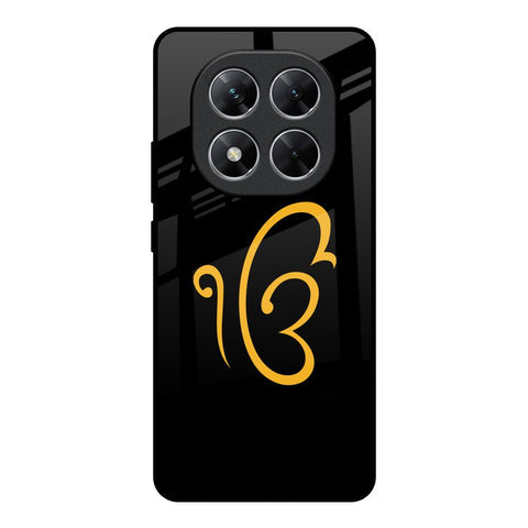Luxury Fashion Initial Glossy Case for Poco X7 5G