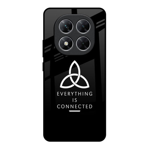 Everything Is Connected Glossy Case for Poco X7 5G