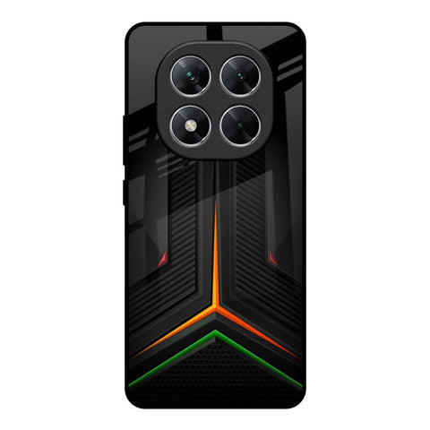 Modern Ultra Chevron Glossy Case for Poco X7 5G