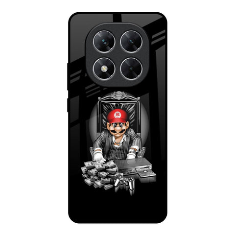 Dark Secret Glossy Case for Poco X7 5G