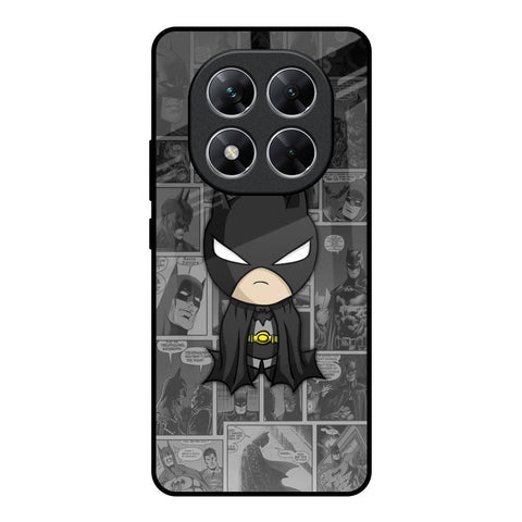 Cartoon Art Glossy Case for Poco X7 5G