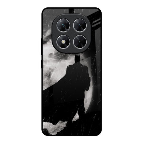 Dark Warrior Hero Glossy Case for Poco X7 5G