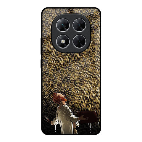 Rain Festival Glossy Case for Poco X7 5G