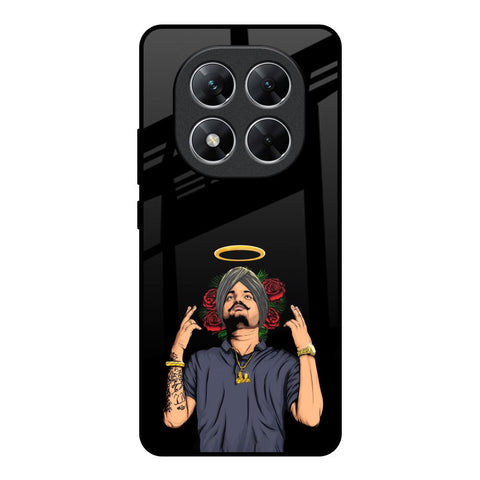 Punjabi Singer Poster Glossy Case for Poco X7 5G