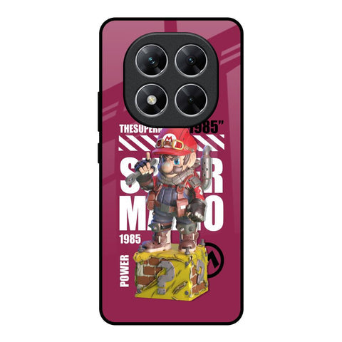 Gangster Hero Glossy Case for Poco X7 5G