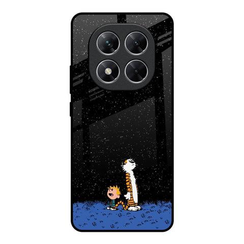 Night Sky Star Glossy Case for Poco X7 5G