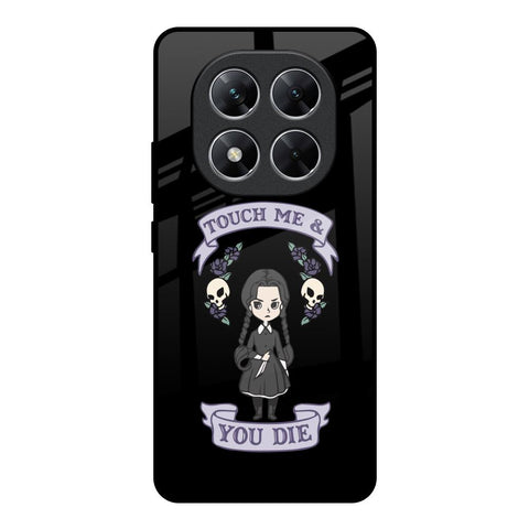 Touch Me & You Die Glossy Case for Poco X7 5G