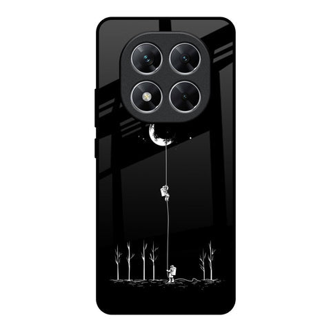 Catch the Moon Glossy Case for Poco X7 5G