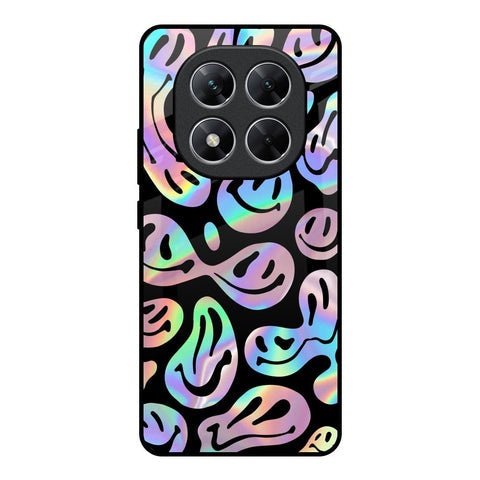 Acid Smile Glossy Case for Poco X7 5G