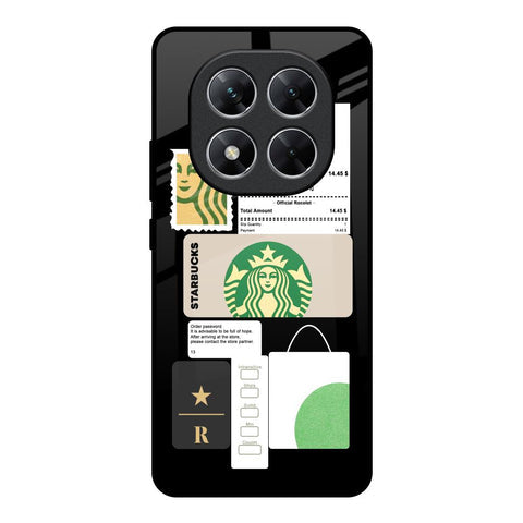 Coffee Latte Glossy Case for Poco X7 5G