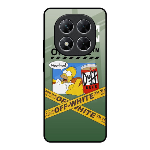 Duff Beer Glossy Case for Poco X7 5G