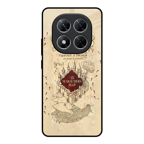 Magical Map Glossy Case for Poco X7 5G