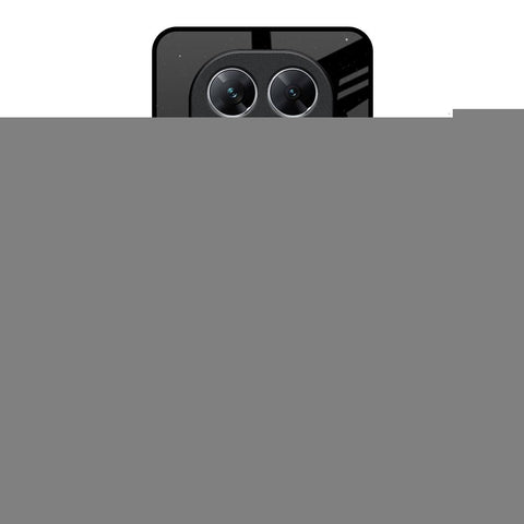Retro Astronaut Glossy Case for Poco X7 5G